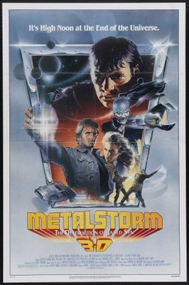 unknown Metalstorm: The Destruction of Jared-Syn movie poster