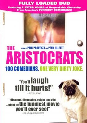 unknown The Aristocrats movie poster