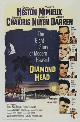 unknown Diamond Head movie poster