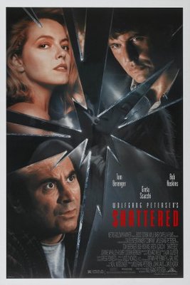 unknown Shattered movie poster
