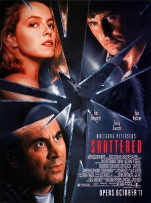 unknown Shattered movie poster