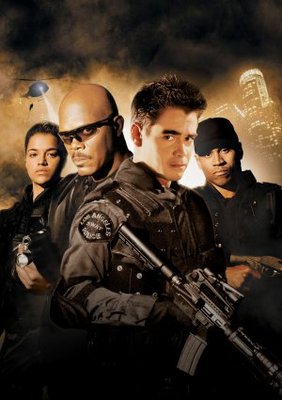 unknown S.W.A.T. movie poster