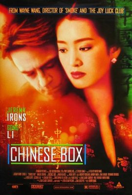 unknown Chinese Box movie poster