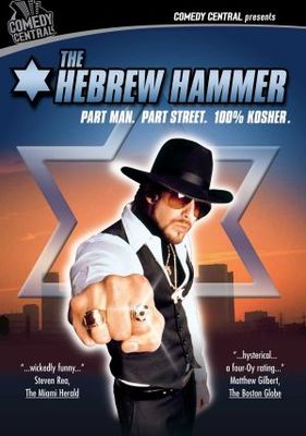 unknown The Hebrew Hammer movie poster