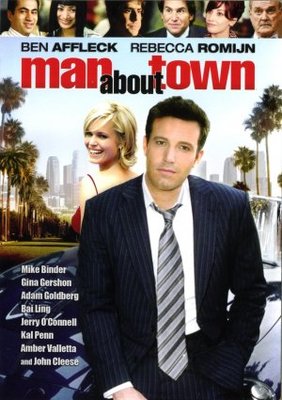 unknown Man About Town movie poster