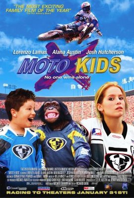 unknown Motocross Kids movie poster