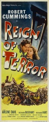 unknown Reign of Terror movie poster