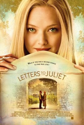 unknown Letters to Juliet movie poster