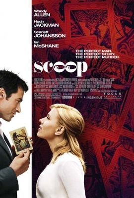 unknown Scoop movie poster