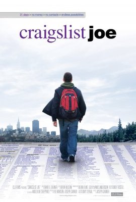 unknown Craigslist Joe movie poster