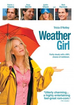 unknown Weather Girl movie poster
