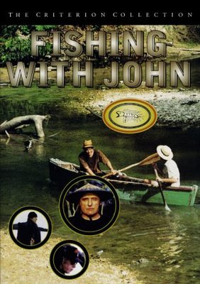 unknown Fishing with John movie poster