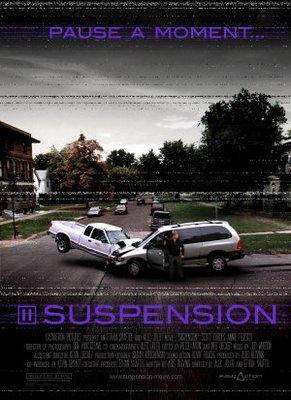 unknown Suspension movie poster