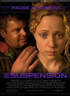 unknown Suspension movie poster