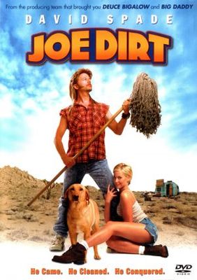 unknown Joe Dirt movie poster