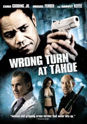 unknown Wrong Turn at Tahoe movie poster