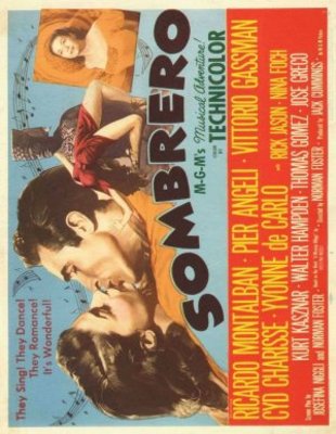 unknown Sombrero movie poster