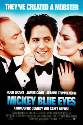 unknown Mickey Blue Eyes movie poster