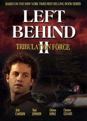 unknown Left Behind II: Tribulation Force movie poster