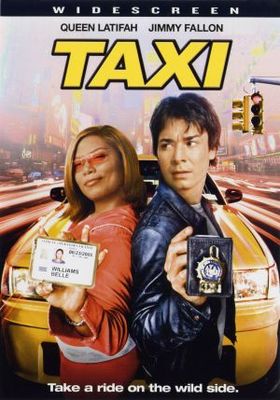 unknown Taxi movie poster