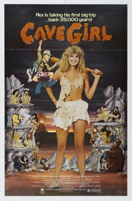 unknown Cavegirl movie poster