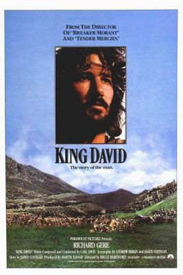 unknown King David movie poster