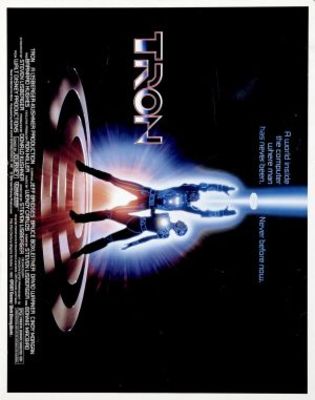 unknown Tron movie poster