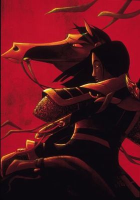 unknown Mulan movie poster