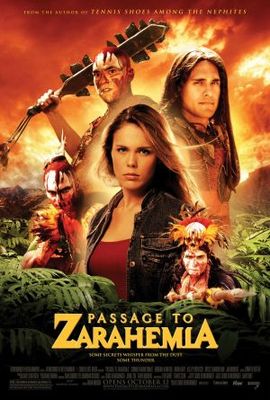 unknown Passage to Zarahemla movie poster