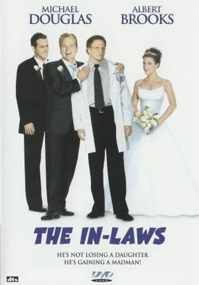 unknown The In-Laws movie poster