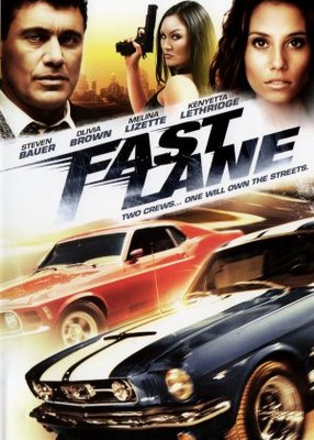 unknown Fast Lane movie poster