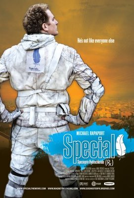 unknown Special movie poster