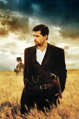 unknown The Assassination of Jesse James by the Coward Robert Ford movie poster