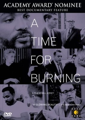 unknown A Time for Burning movie poster