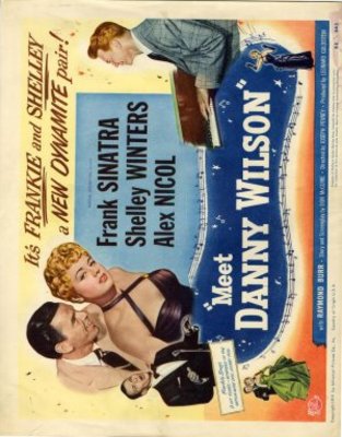 unknown Meet Danny Wilson movie poster