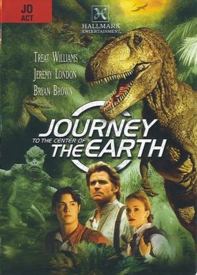 unknown Journey to the Center of the Earth movie poster