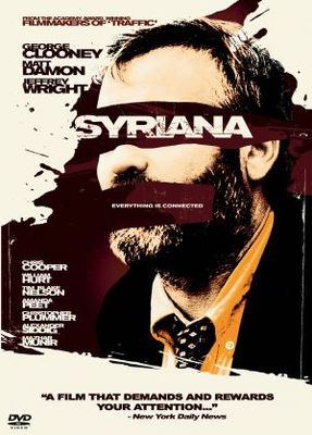 unknown Syriana movie poster