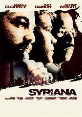 unknown Syriana movie poster