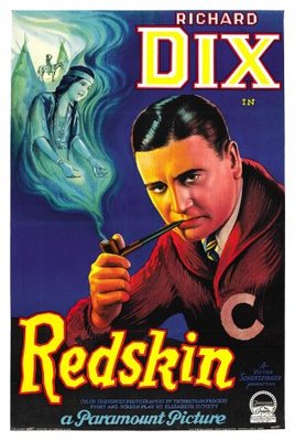 unknown Redskin movie poster