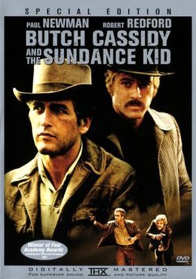 unknown Butch Cassidy and the Sundance Kid movie poster