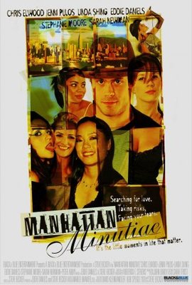 unknown Manhattan Minutiae movie poster