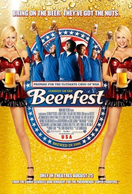unknown Beerfest movie poster