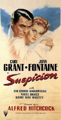 unknown Suspicion movie poster