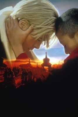 unknown Seven Years In Tibet movie poster