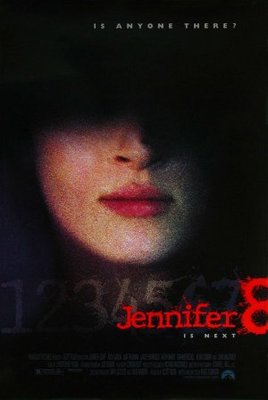 unknown Jennifer Eight movie poster