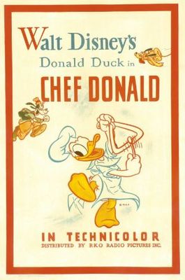 unknown Chef Donald movie poster