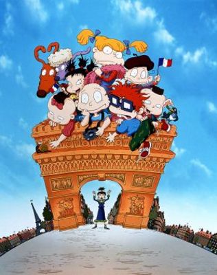 unknown Rugrats in Paris: The Movie - Rugrats II movie poster
