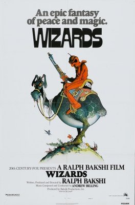 unknown Wizards movie poster