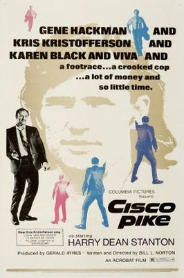 unknown Cisco Pike movie poster