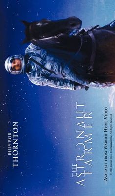 unknown The Astronaut Farmer movie poster